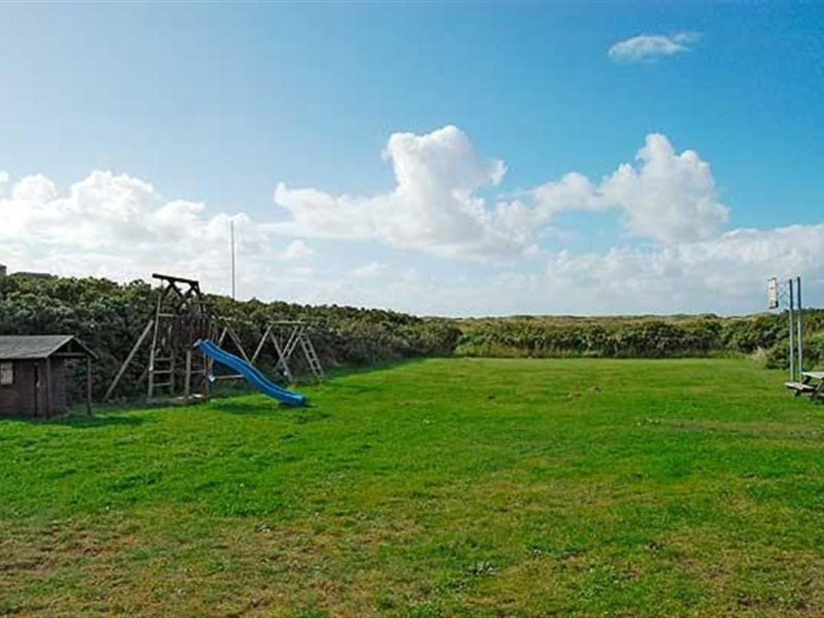 Apartment Wemund - 500M From The Sea In Western Jutland By Interhome Lakolk Kültér fotó